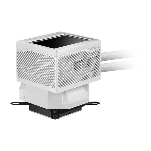 Asus ROG Ryujin III 360 ARGB 360mm CPU Liquid Cooler (White)